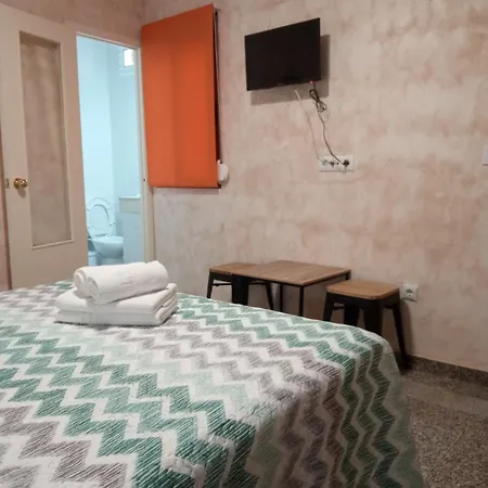 Pensionat Cacimbo Tarifa