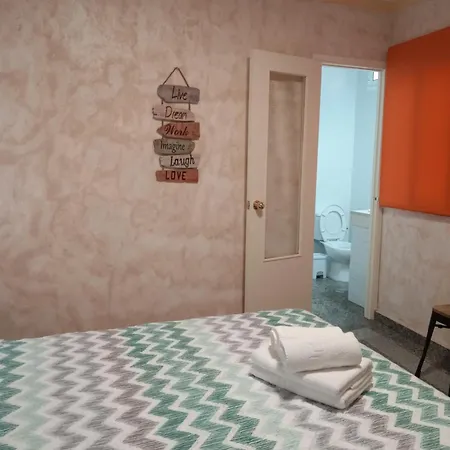 Cacimbo Guest house *